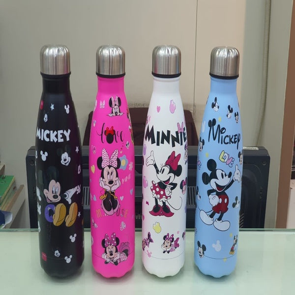 High quality stainless steel double Wall water bottle