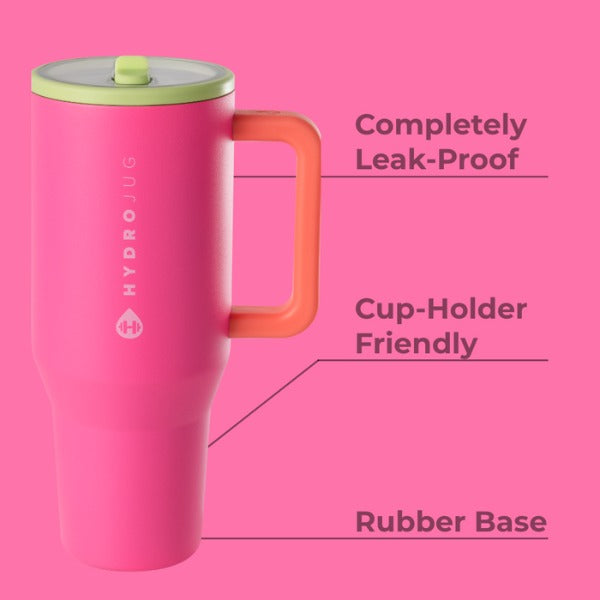 Hydro jug Traveller tumbler original 32oz