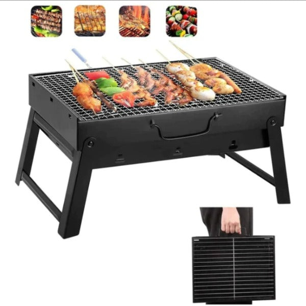 Portable BBQ grill