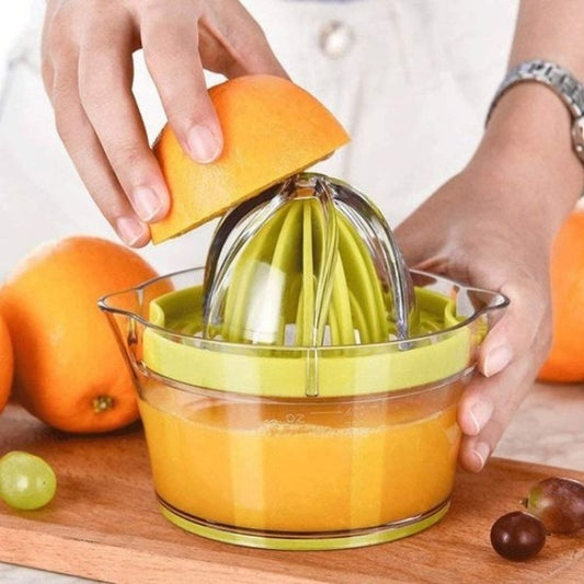 4 in 1 multifunctional manual juicer