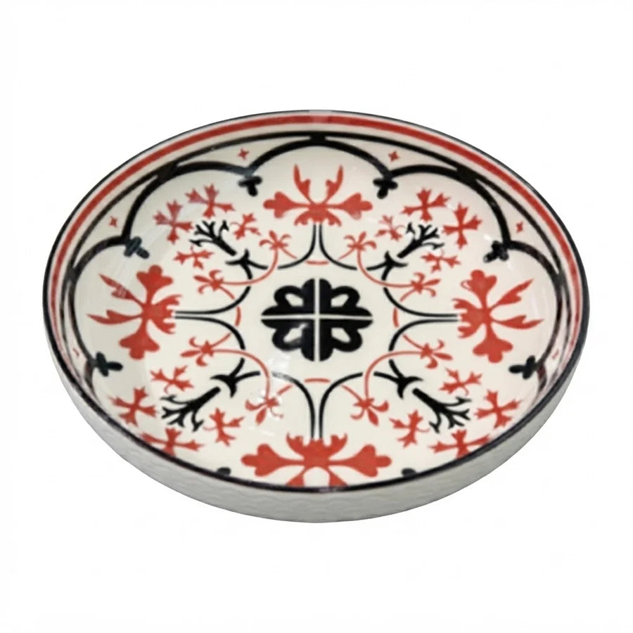 12"Soup Plate 8c