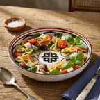 12"Soup Plate 8c