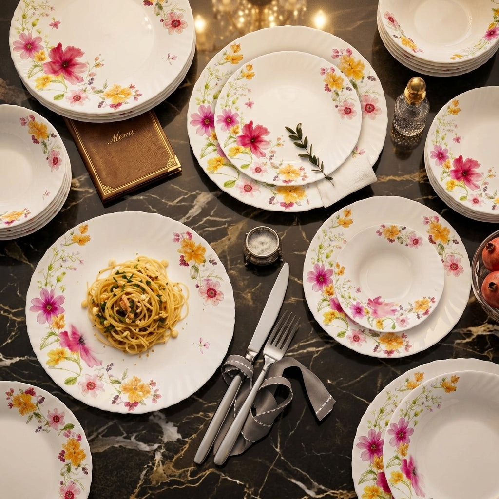 18Pcs Dinner Set 2c