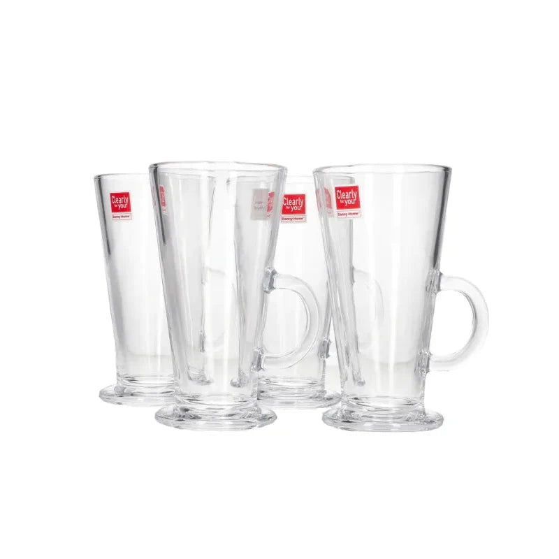 Glass 4Pcs Set 290ml 12c Regular