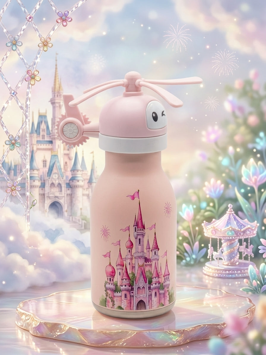 Animal bottle