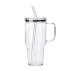 1L Glass Tumbler 21x10cm 6-12c