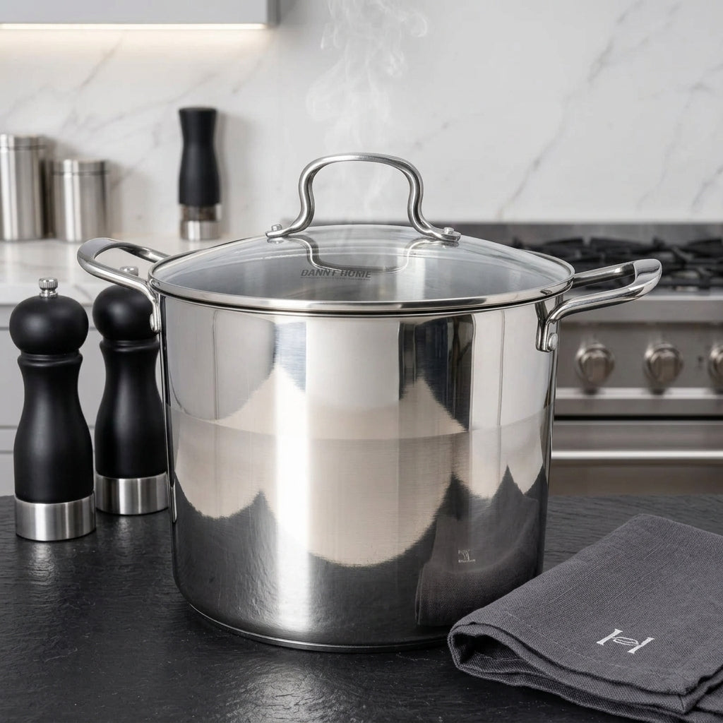 26 26x21cm Pot W/Lid 11.1L 4c Regular