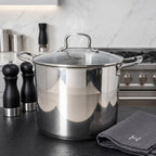 26 26x21cm Pot W/Lid 11.1L 4c Regular