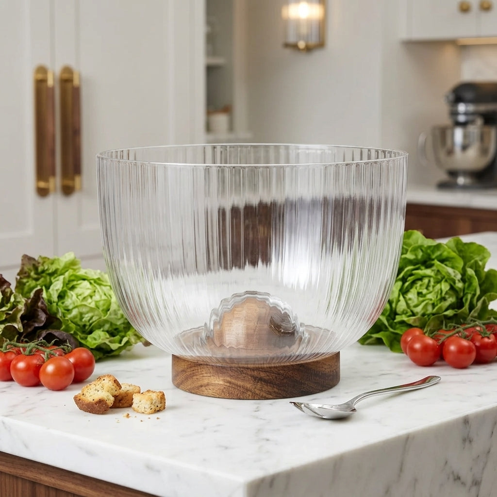 Salad bowl 3870ml 12c Regular