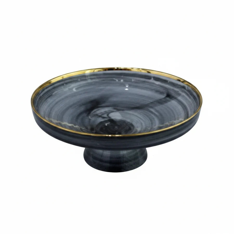 10"Fruit Plate 6c