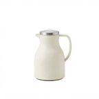 Vacuum Jug-1L White PP+Glass 12c Regular