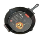 Skillet 25.5x5cm Cast Iron 3c