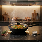 Deep Wok 30x8.5cm 6c Regular